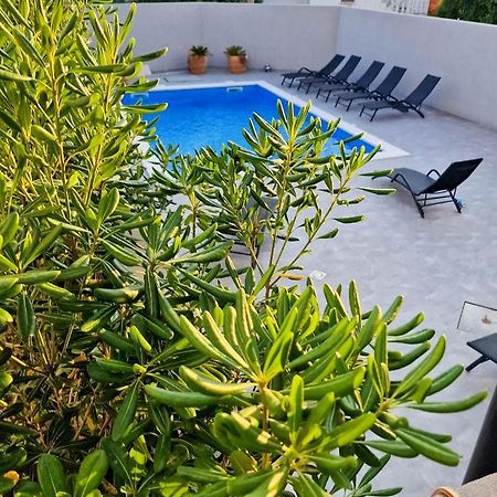 Villa Poseidon Novalja Kültér fotó
