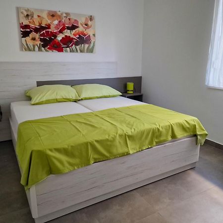 Villa Poseidon Novalja Kültér fotó