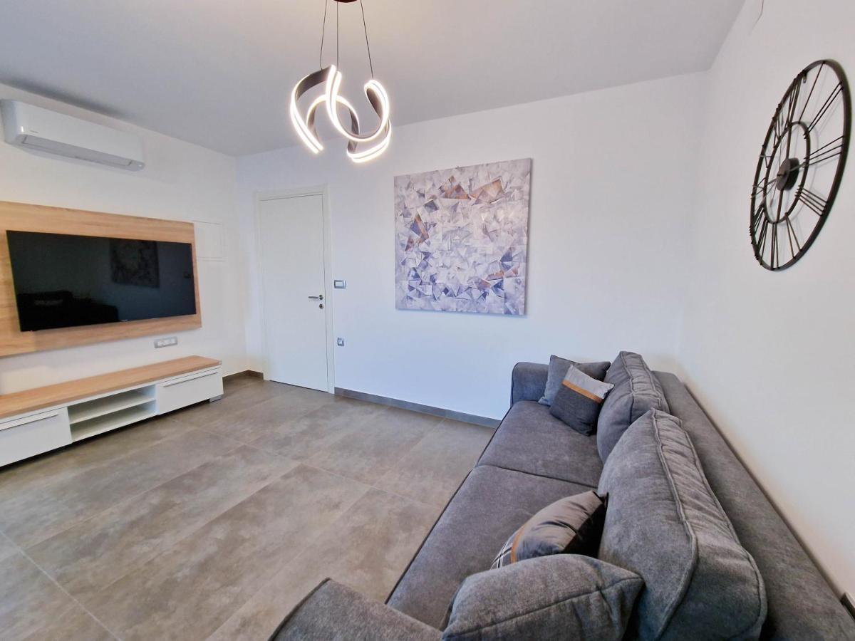 Villa Poseidon Novalja Kültér fotó