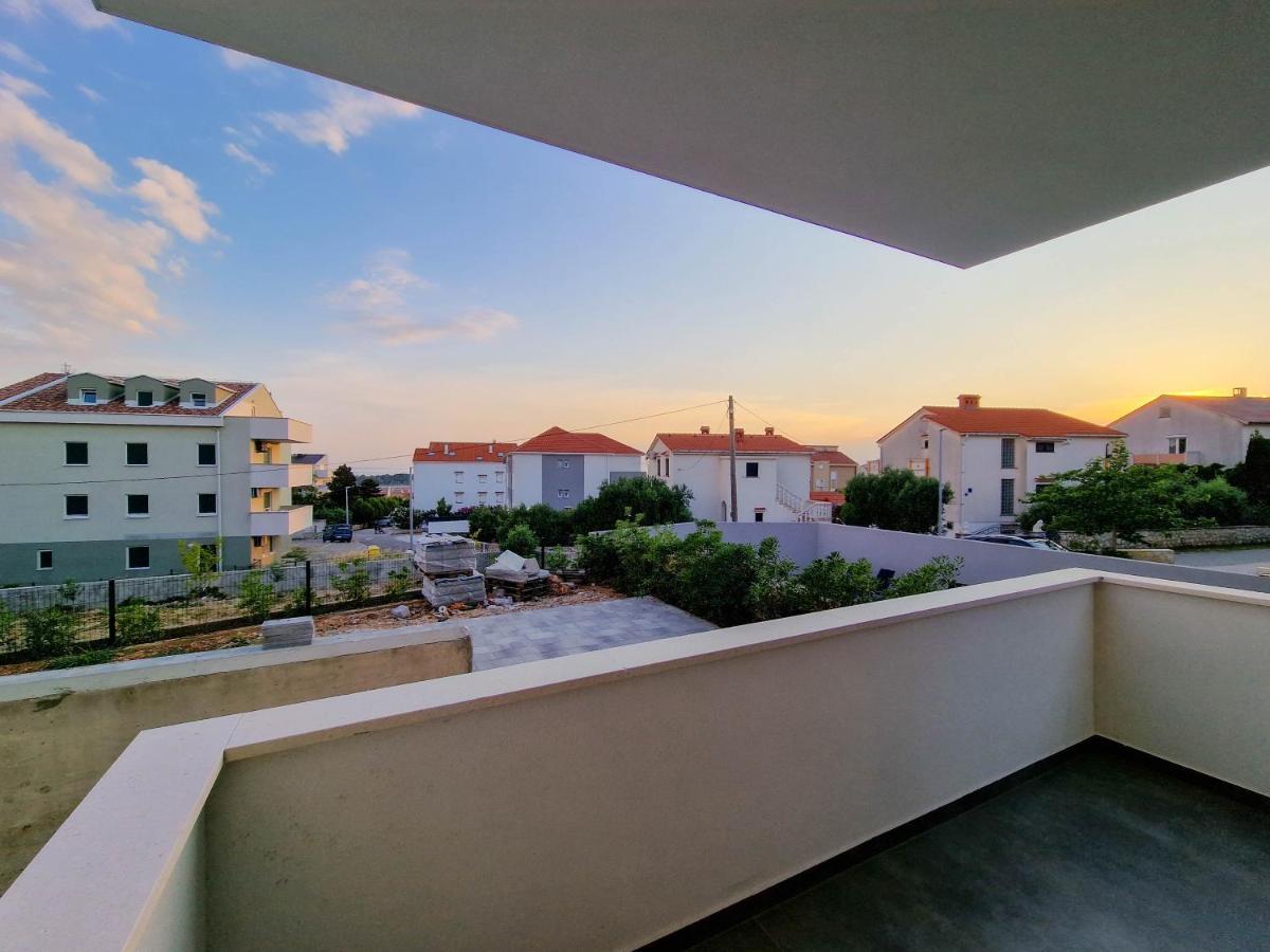 Villa Poseidon Novalja Kültér fotó