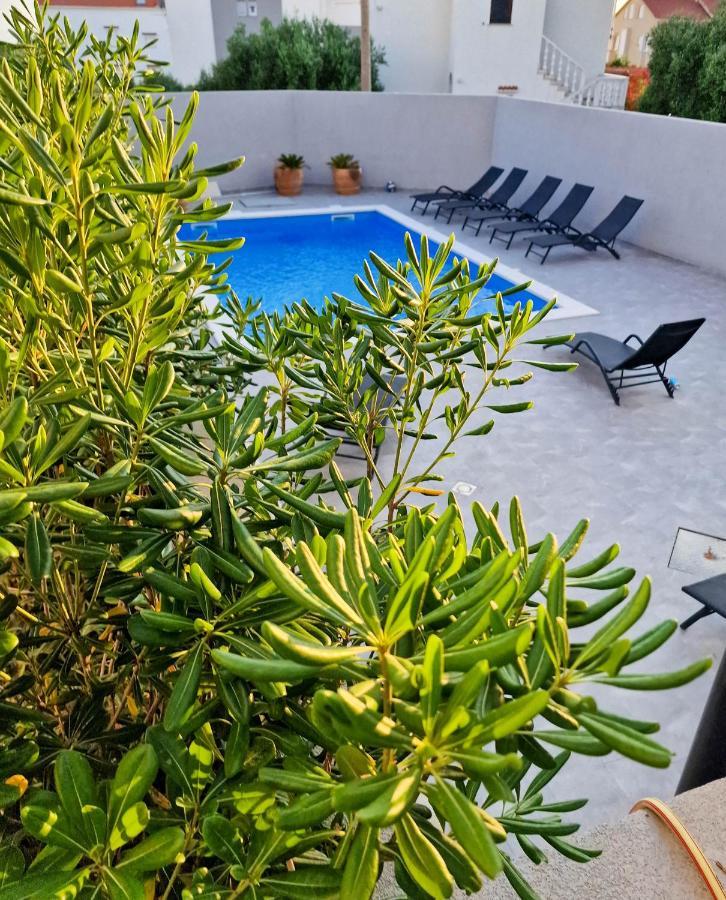 Villa Poseidon Novalja Kültér fotó