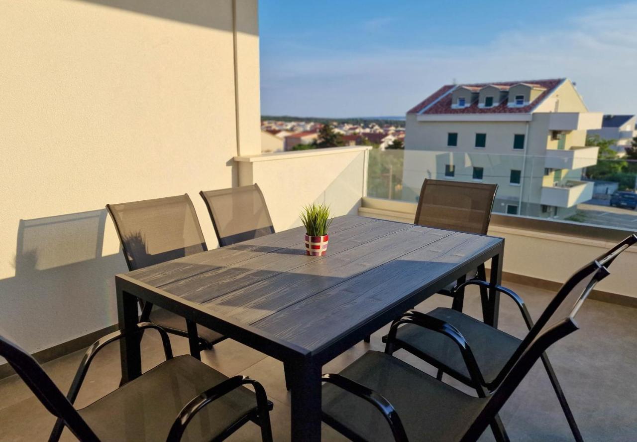 Villa Poseidon Novalja Kültér fotó