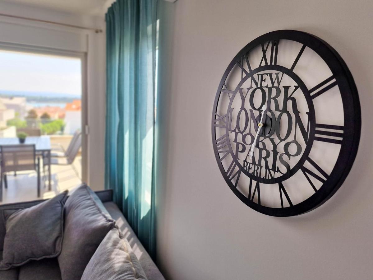 Villa Poseidon Novalja Kültér fotó