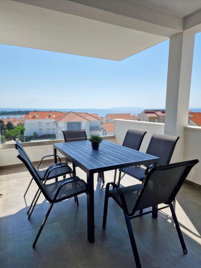 Villa Poseidon Novalja Kültér fotó