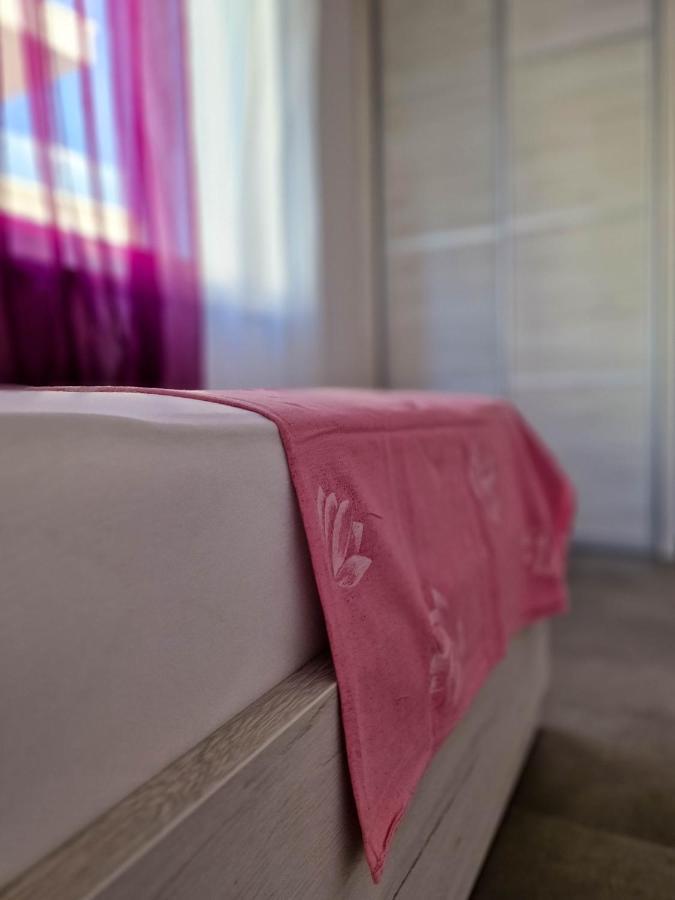 Villa Poseidon Novalja Kültér fotó