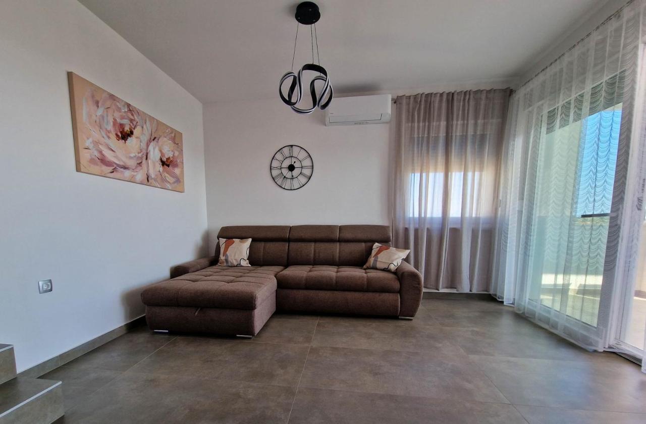 Villa Poseidon Novalja Kültér fotó