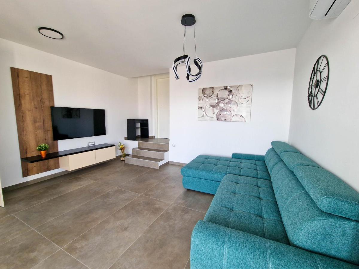 Villa Poseidon Novalja Kültér fotó