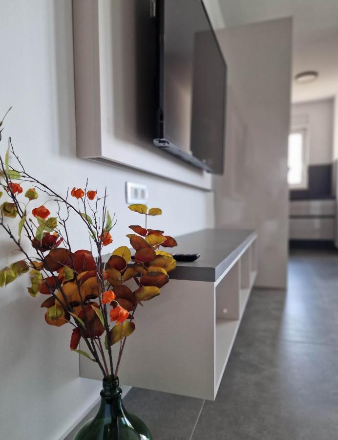 Villa Poseidon Novalja Kültér fotó