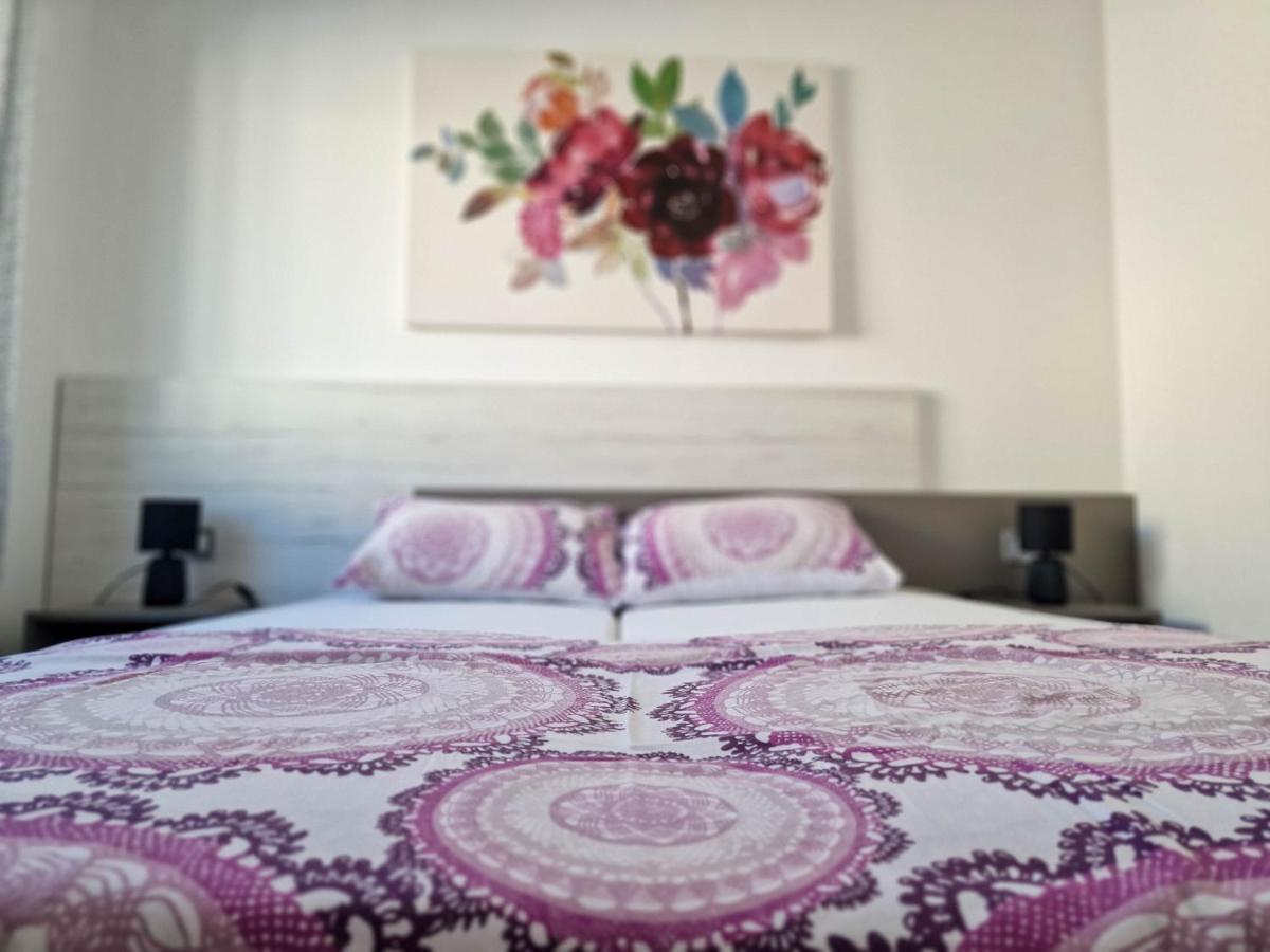 Villa Poseidon Novalja Kültér fotó