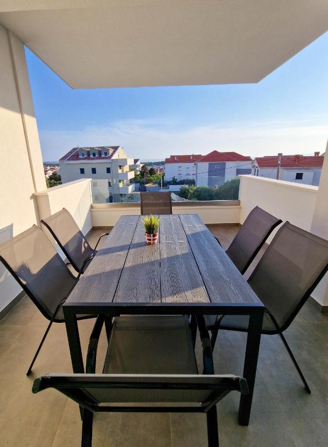 Villa Poseidon Novalja Kültér fotó