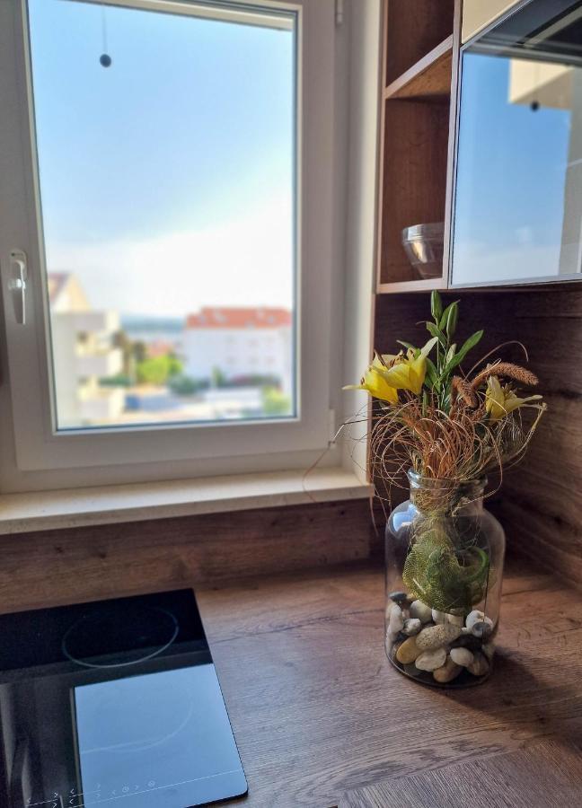 Villa Poseidon Novalja Kültér fotó