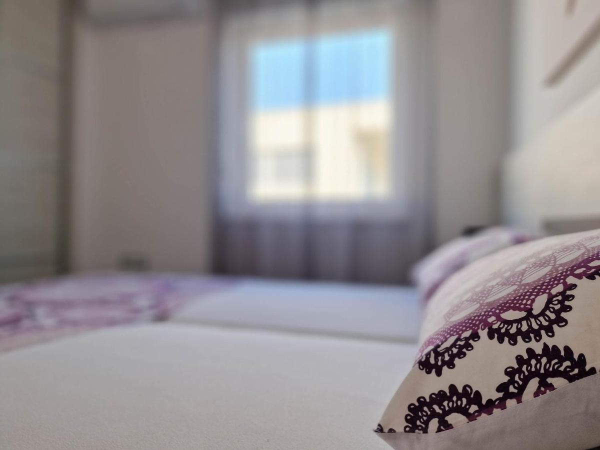 Villa Poseidon Novalja Kültér fotó