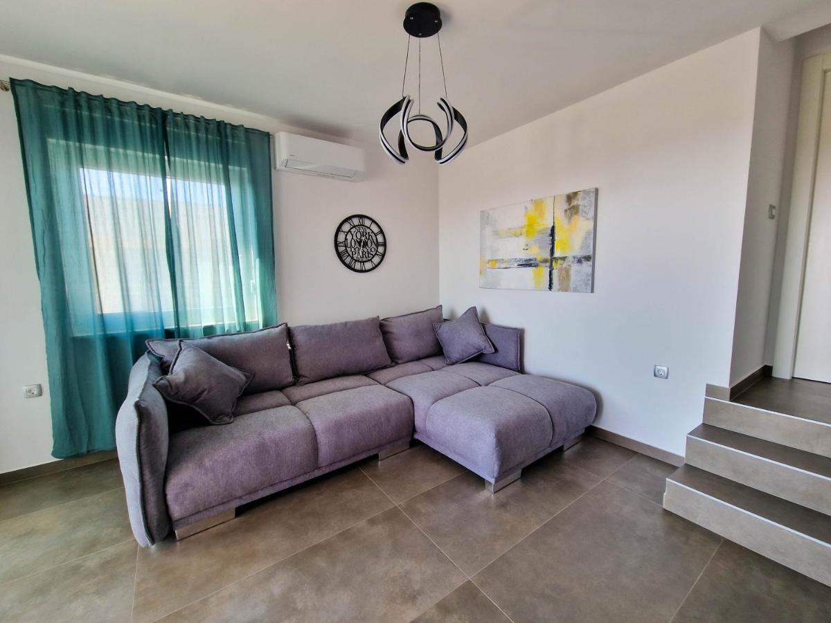 Villa Poseidon Novalja Kültér fotó