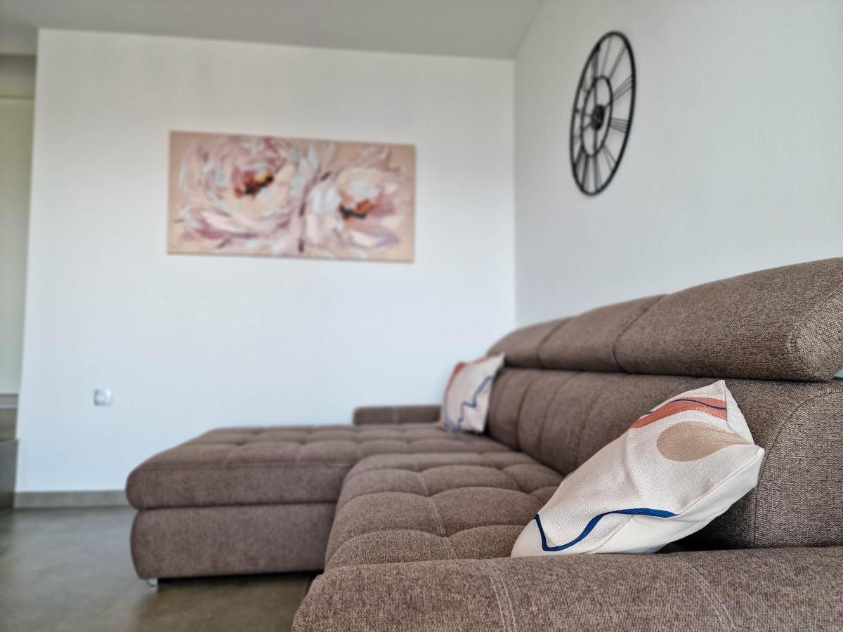 Villa Poseidon Novalja Kültér fotó