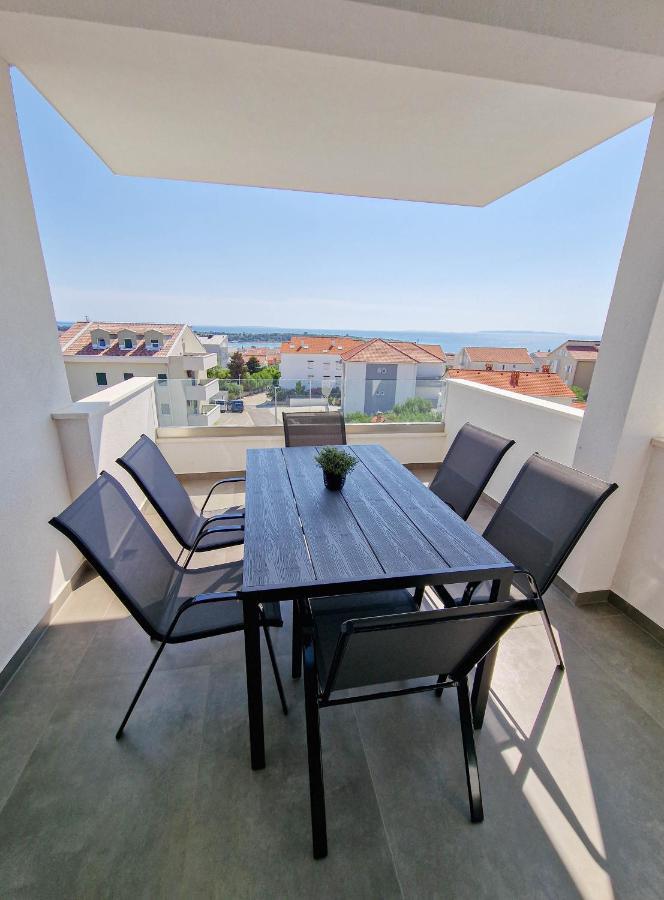 Villa Poseidon Novalja Kültér fotó