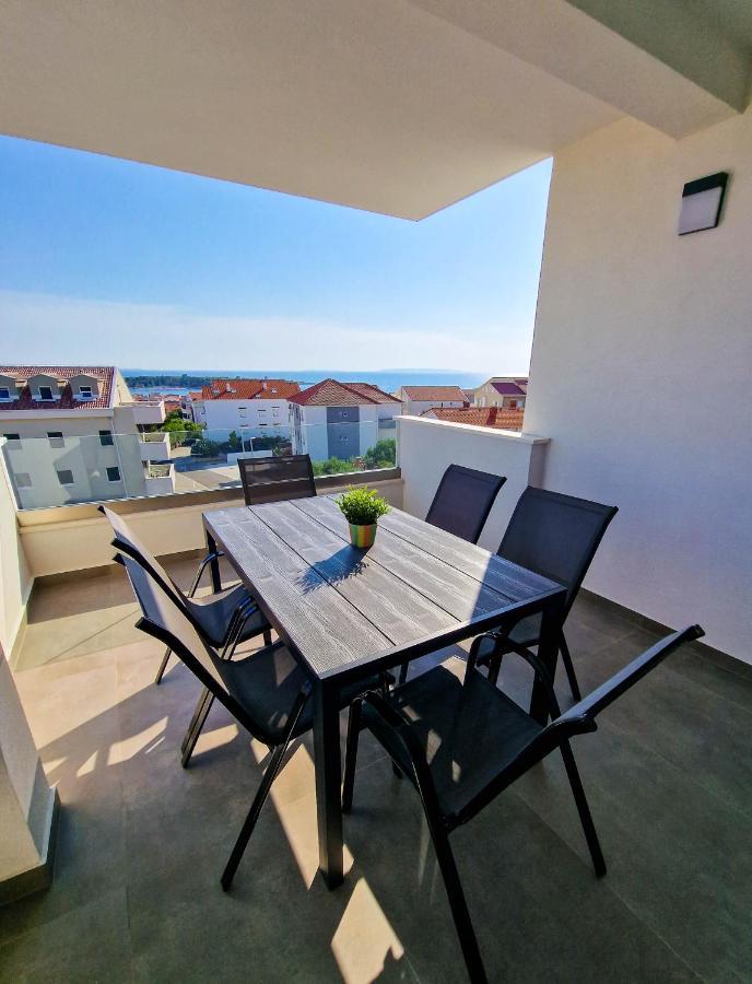 Villa Poseidon Novalja Kültér fotó