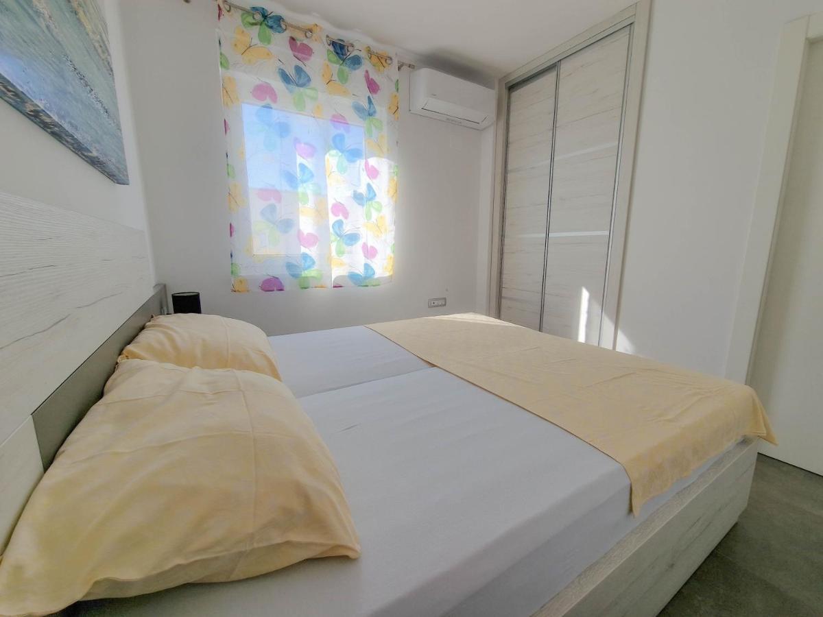 Villa Poseidon Novalja Kültér fotó