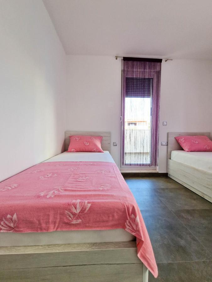 Villa Poseidon Novalja Kültér fotó