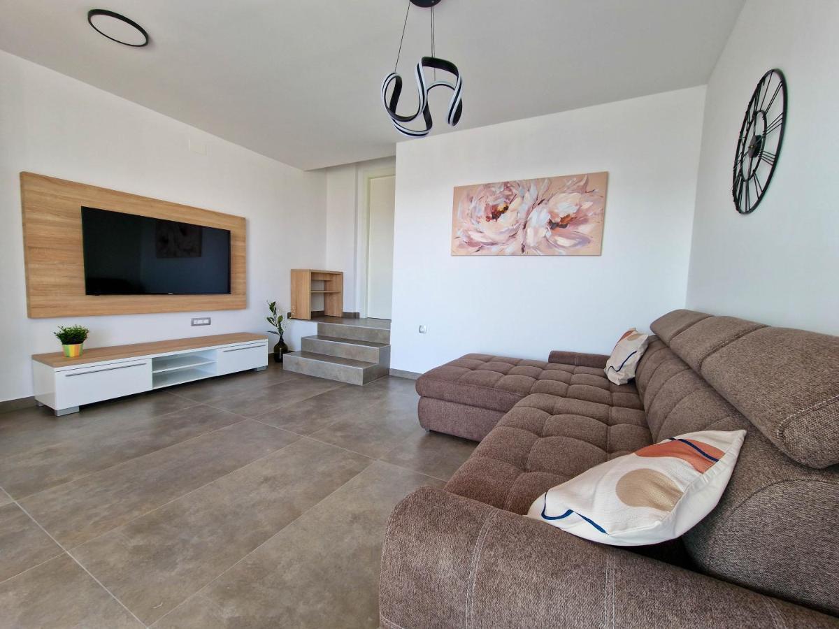 Villa Poseidon Novalja Kültér fotó
