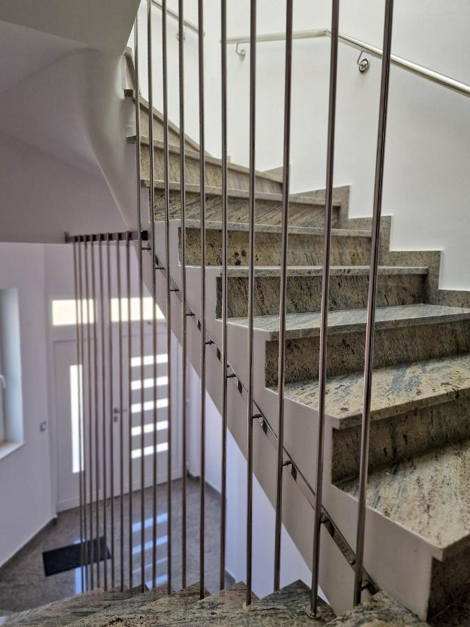 Villa Poseidon Novalja Kültér fotó