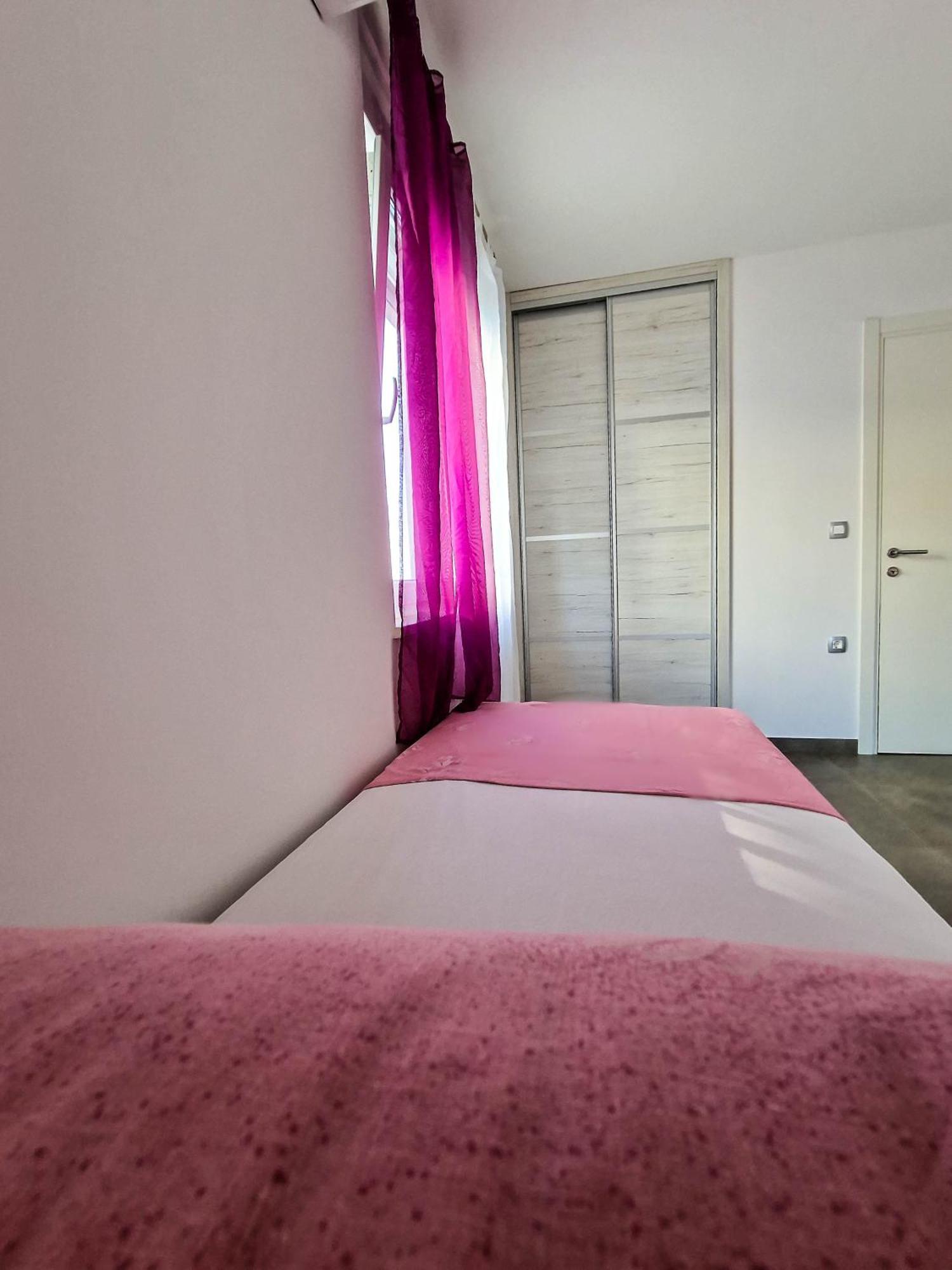 Villa Poseidon Novalja Kültér fotó