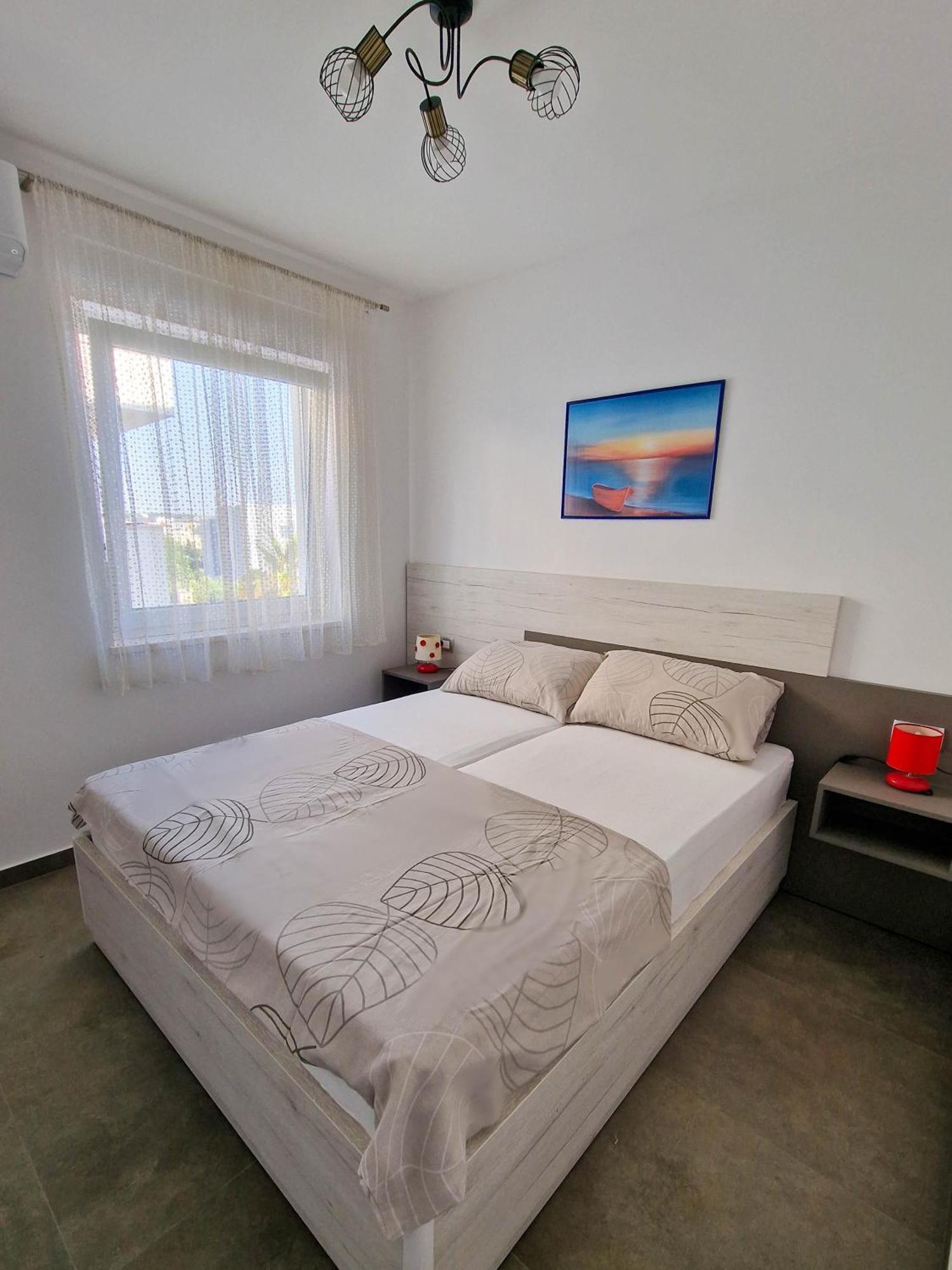 Villa Poseidon Novalja Kültér fotó