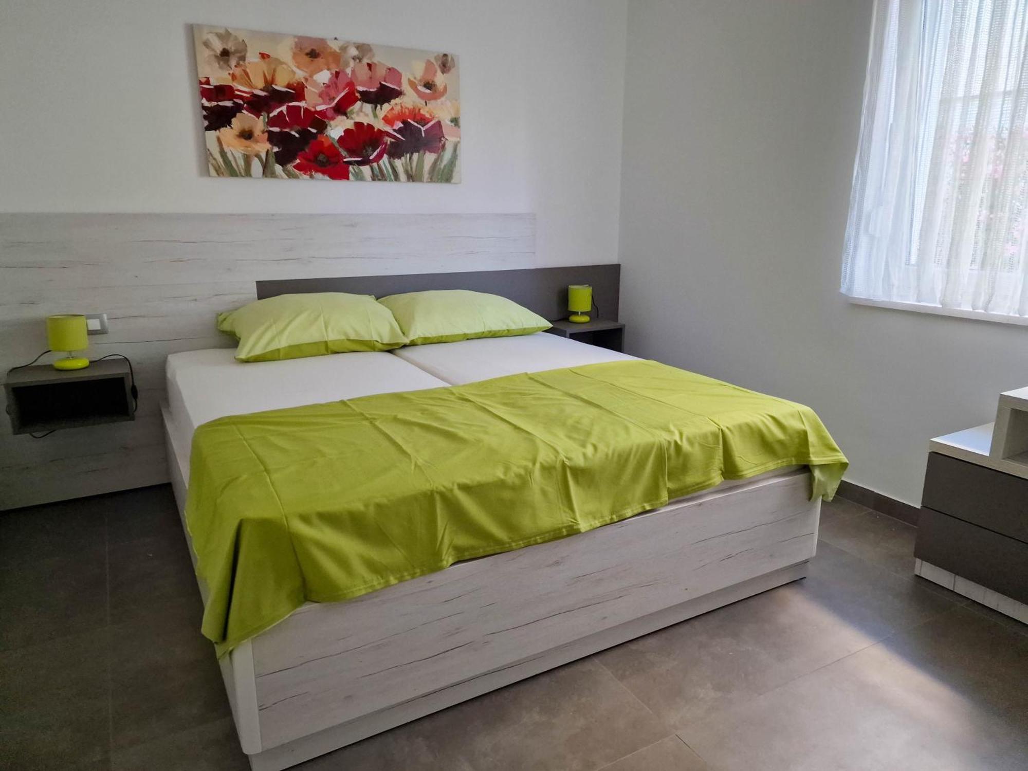 Villa Poseidon Novalja Kültér fotó